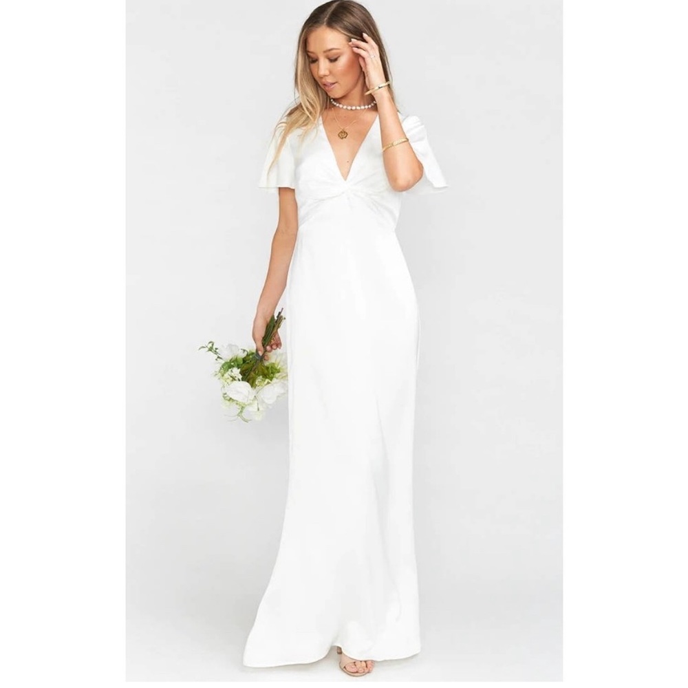 Rome Twist Dress